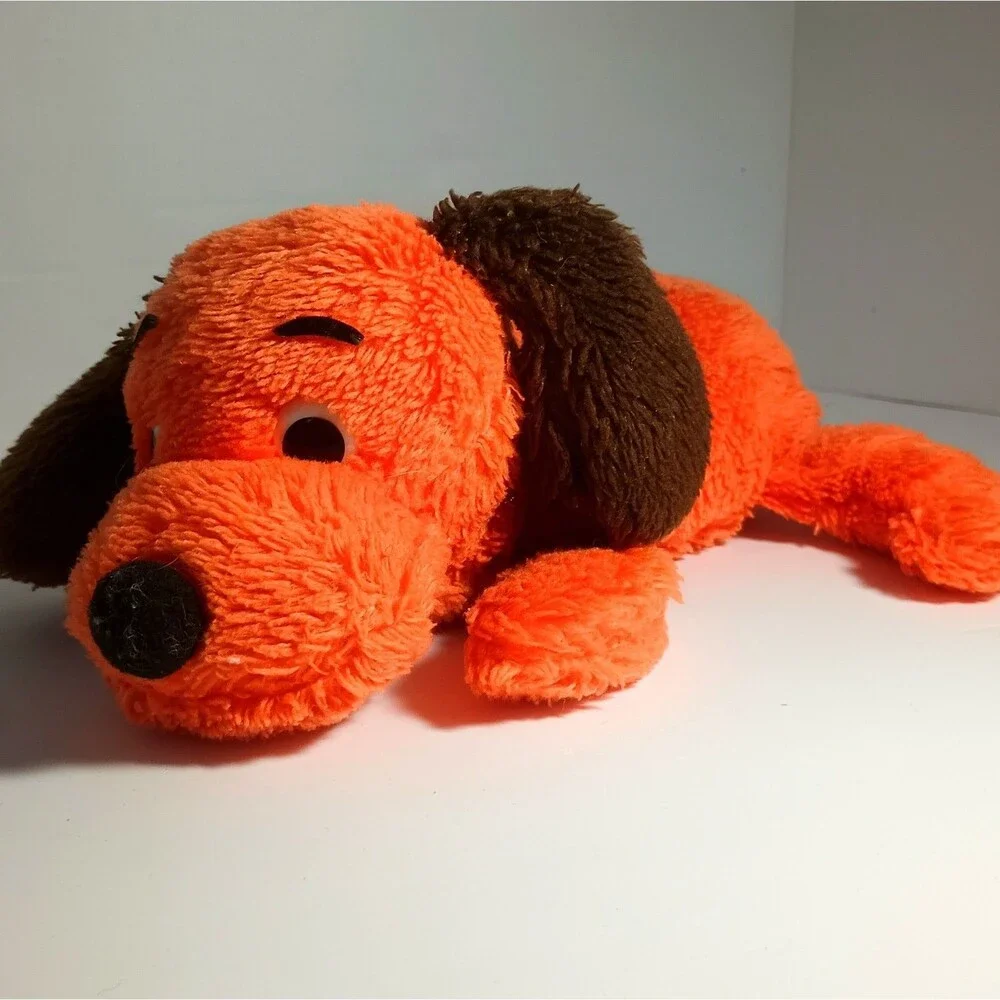 Vintage R. Dakin Rare Orange 